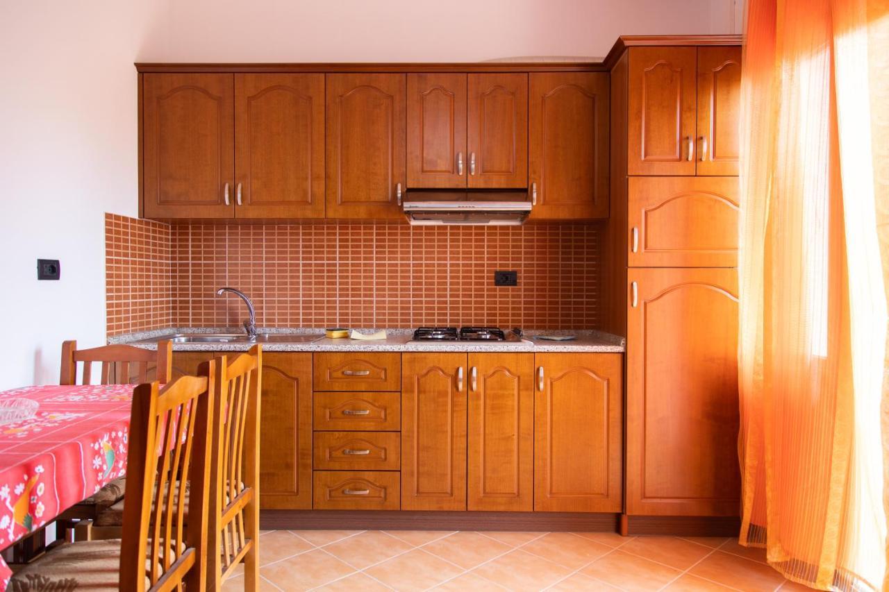 Villa Dei Limoni Shkallnur Экстерьер фото