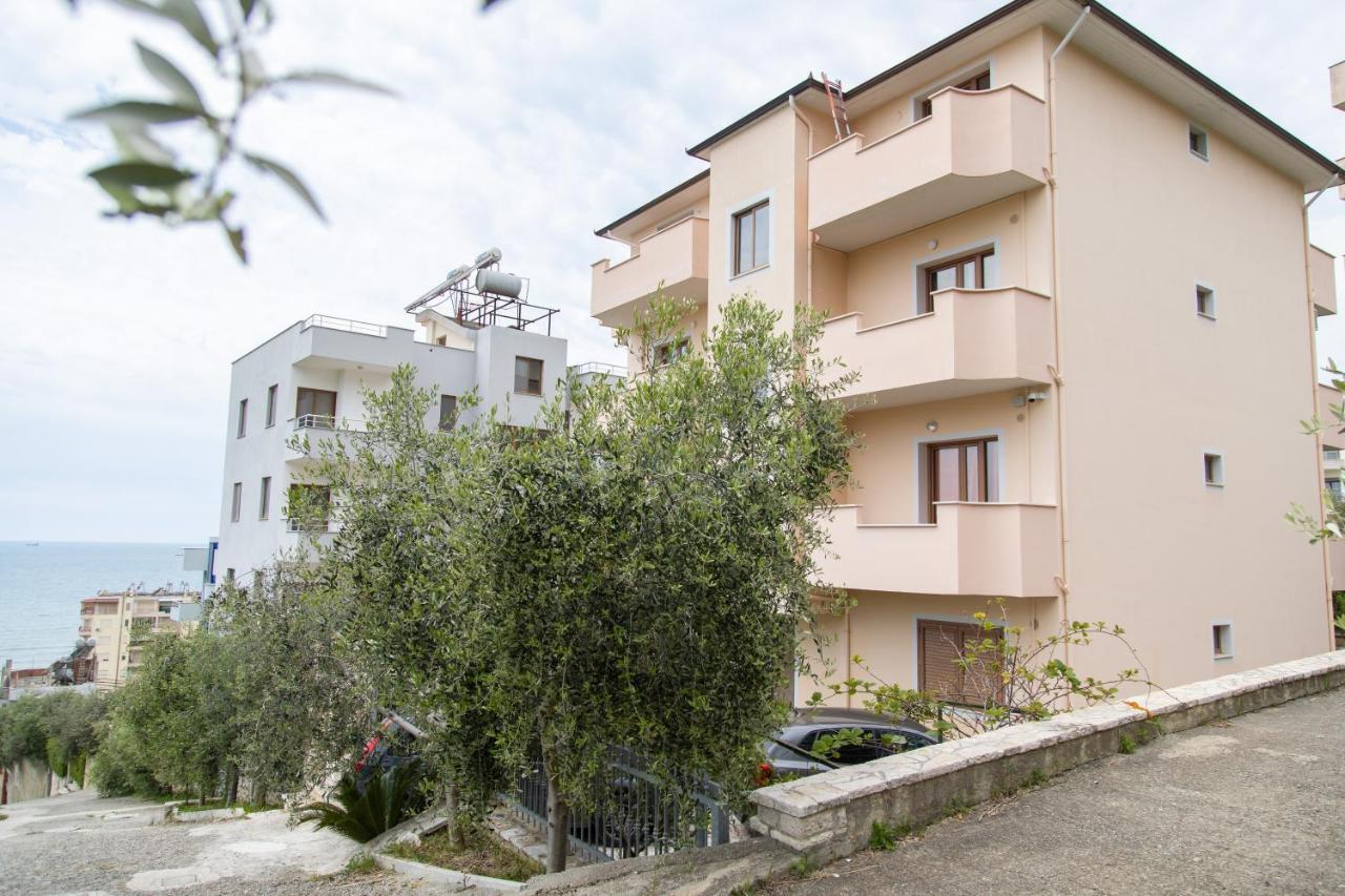 Villa Dei Limoni Shkallnur Экстерьер фото