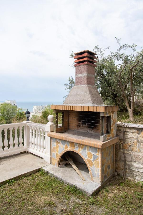 Villa Dei Limoni Shkallnur Экстерьер фото