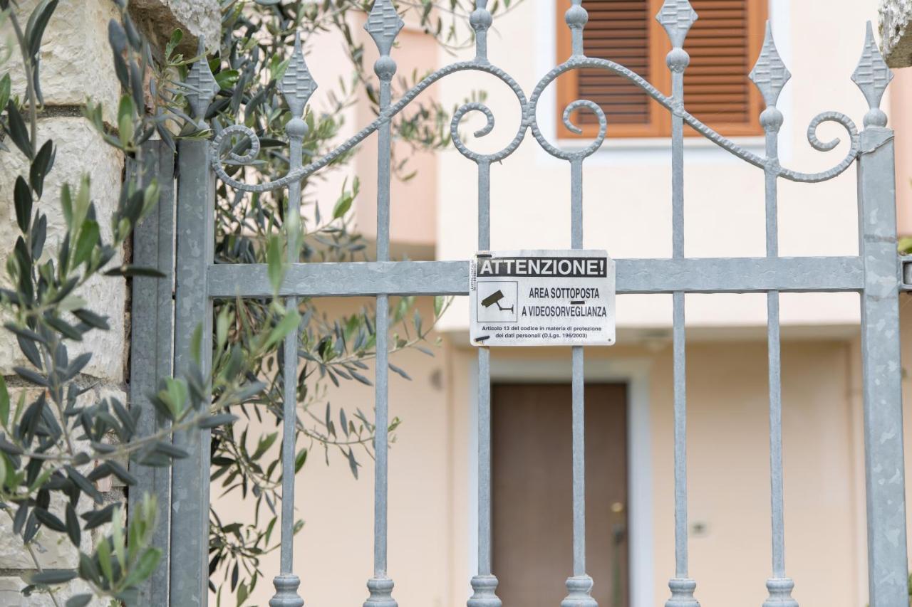 Villa Dei Limoni Shkallnur Экстерьер фото