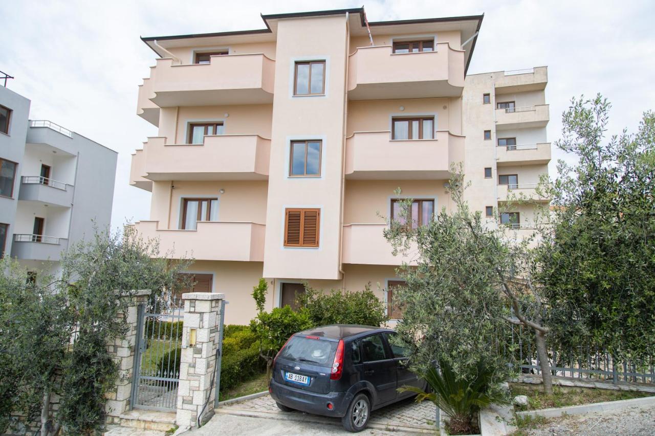 Villa Dei Limoni Shkallnur Экстерьер фото