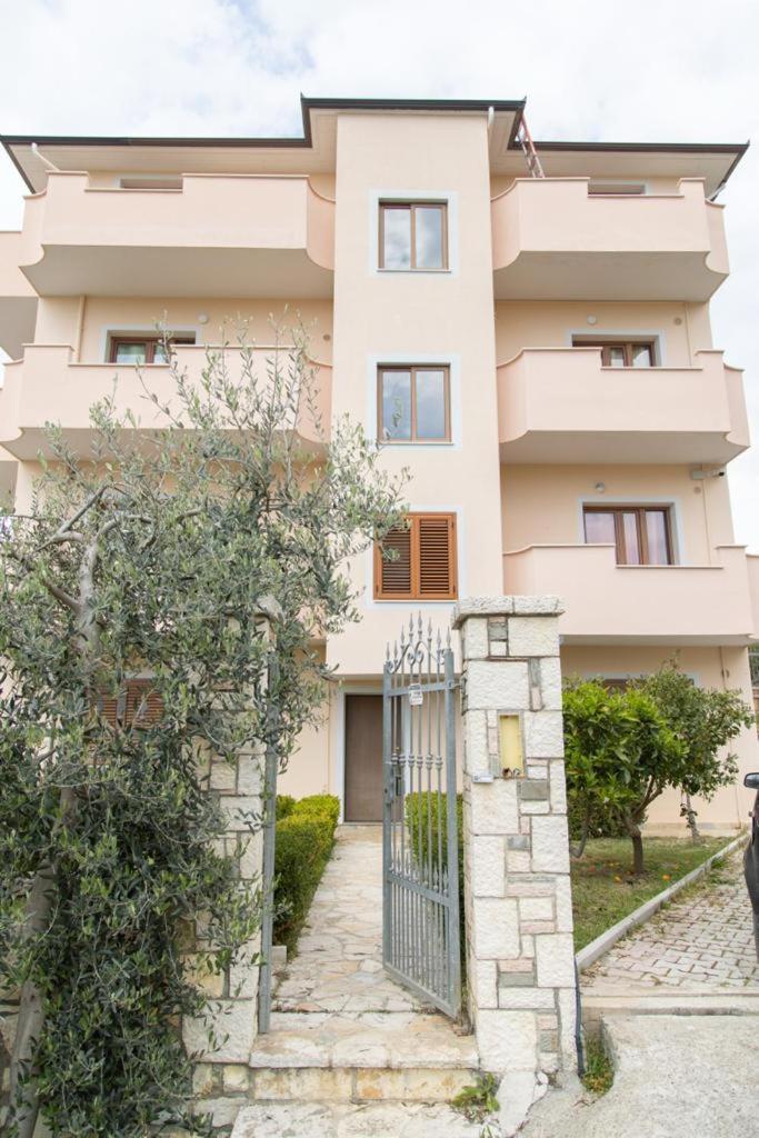 Villa Dei Limoni Shkallnur Экстерьер фото